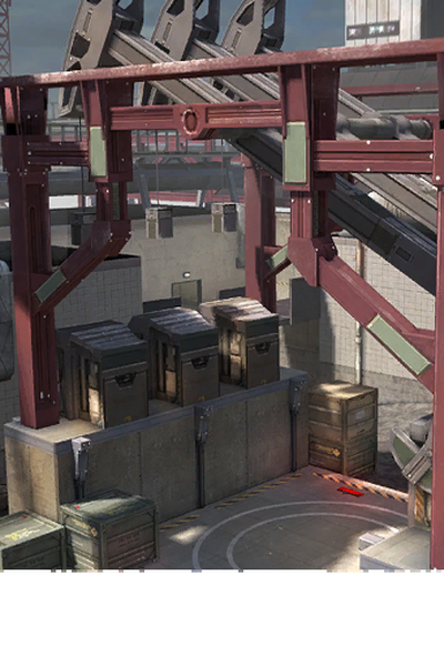 Capture Point mode